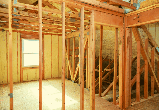 attic insulation