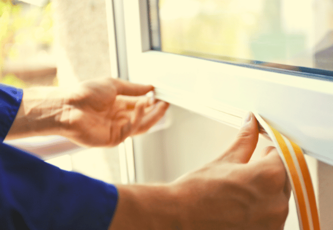 window insulation