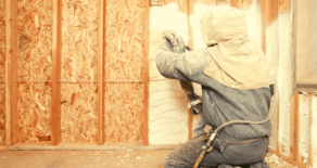 8 Reasons to Add Spray Foam Insulation to your Home